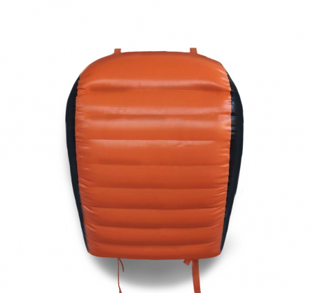 Надувной тренажер для шведской стенки для взрослых Капля Pro